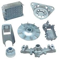 Aluminium Casting